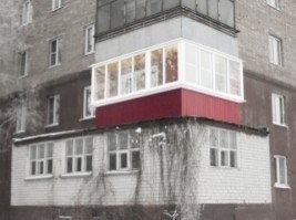 Увеличение полезной площади